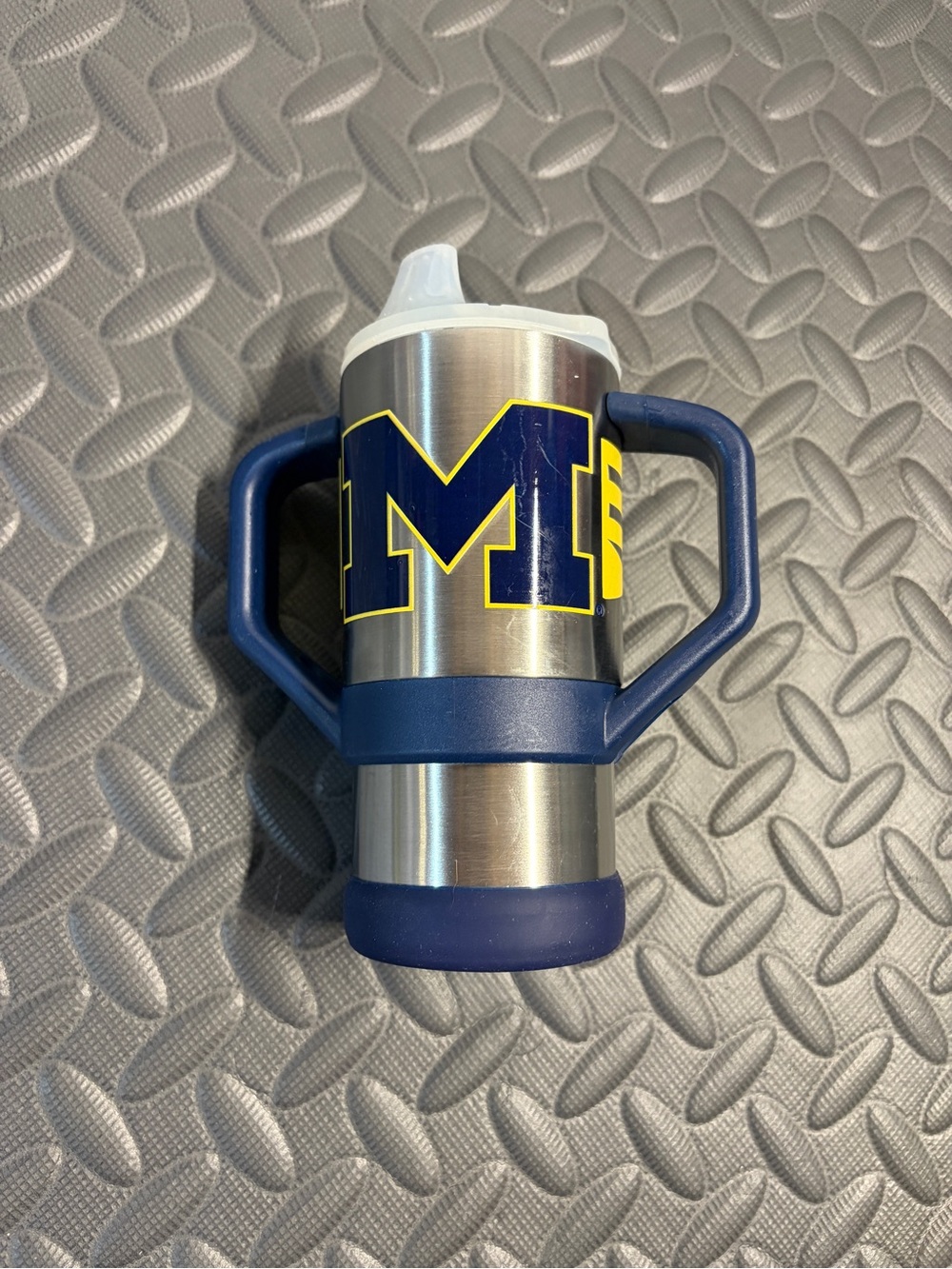 Toddler Michigan 8oz sippy cup